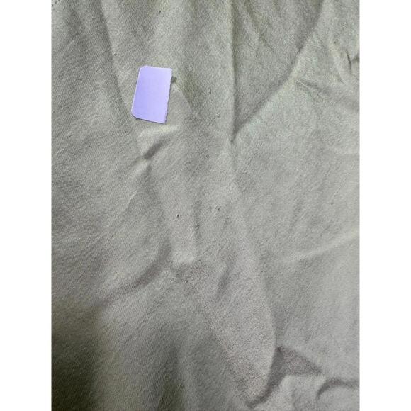 Tanya Taylor Green Stassi Dress Size 0 with Fabric Pull - Picture 9 of 10